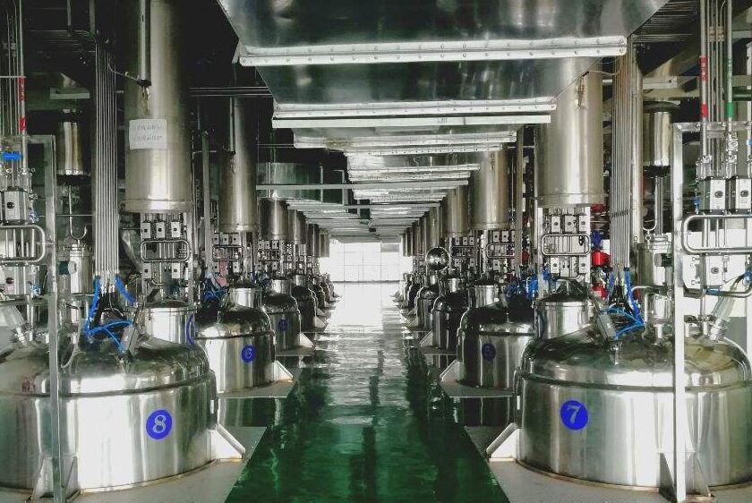 水溶性沙棘提取物生产设备 中试小型多肽提取设备